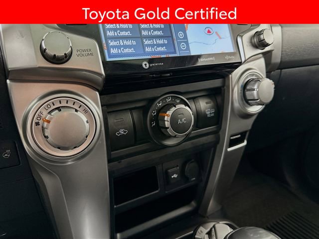 Certified 2023 Toyota 4Runner SR5 Premium w/ Moonroof Package image 15