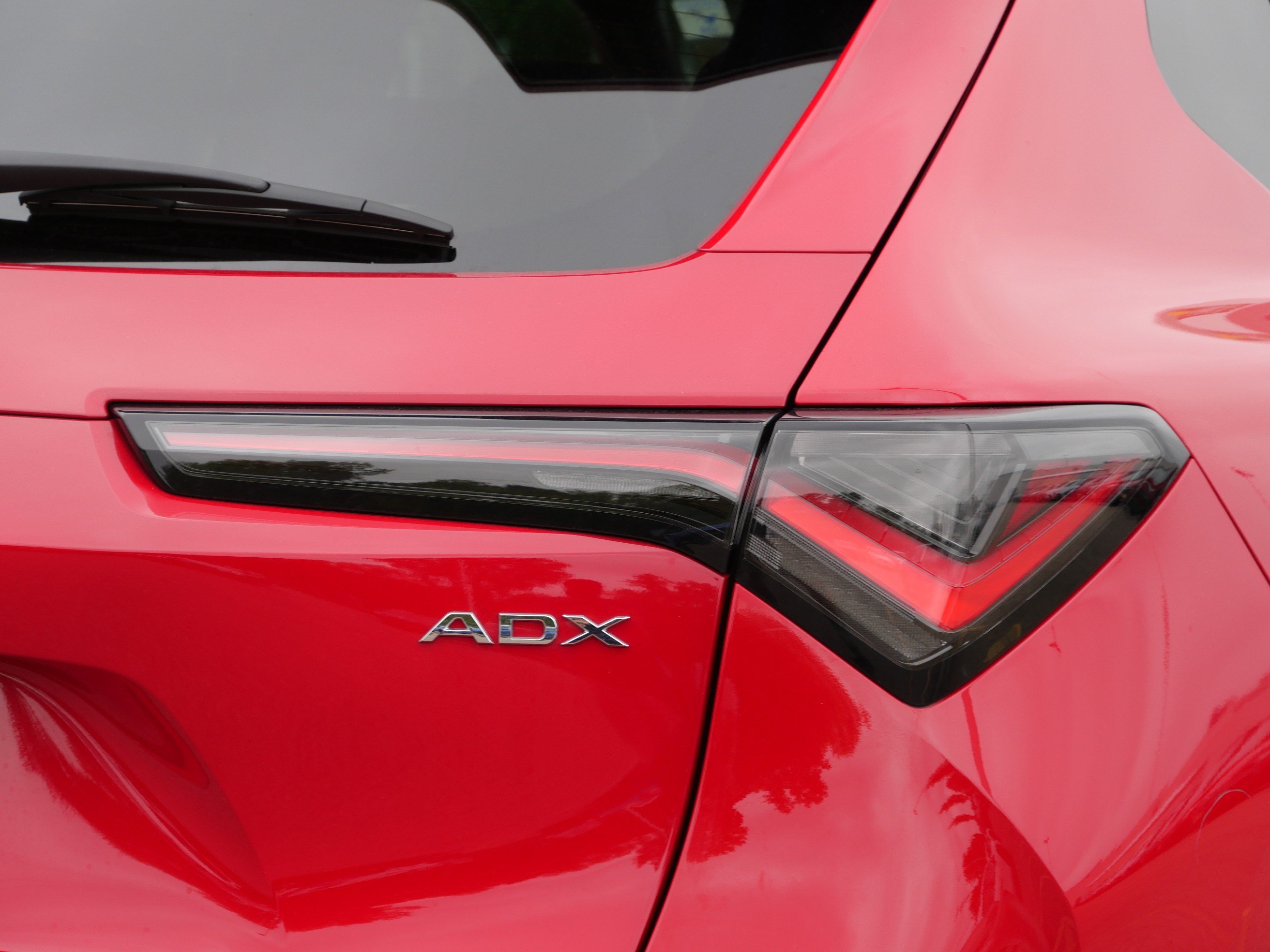 Certified 2025 Acura ADX A-Spec AWD/4WD image 17