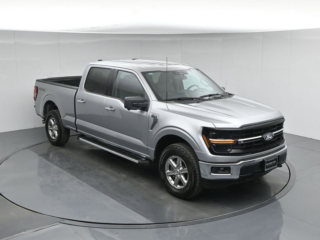 Certified 2024 Ford F150 XLT w/ Tow/Haul Package image 39