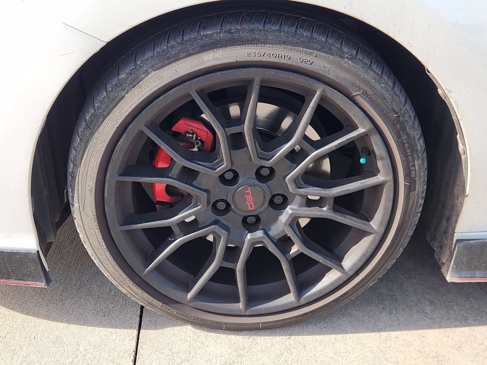 Used 2024 Toyota Camry TRD FWD image 14