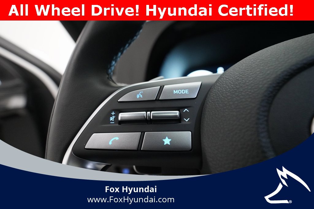 Used 2024 Hyundai Palisade Calligraphy image 18