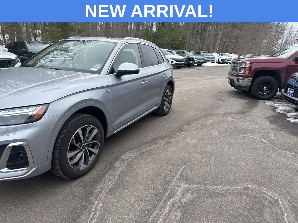 Used 2024 Audi Q5 2.0T Prestige image 2