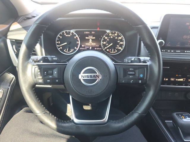 Used 2021 Nissan Rogue SL FWD image 35
