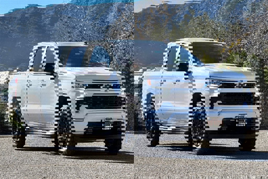 New 2026 Chevrolet Silverado 1500 RST w/ RST Select Package image 2
