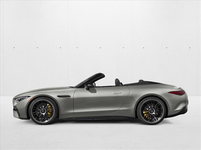 New 2027 Mercedes-Benz SL 63 AMG 4MATIC image 3