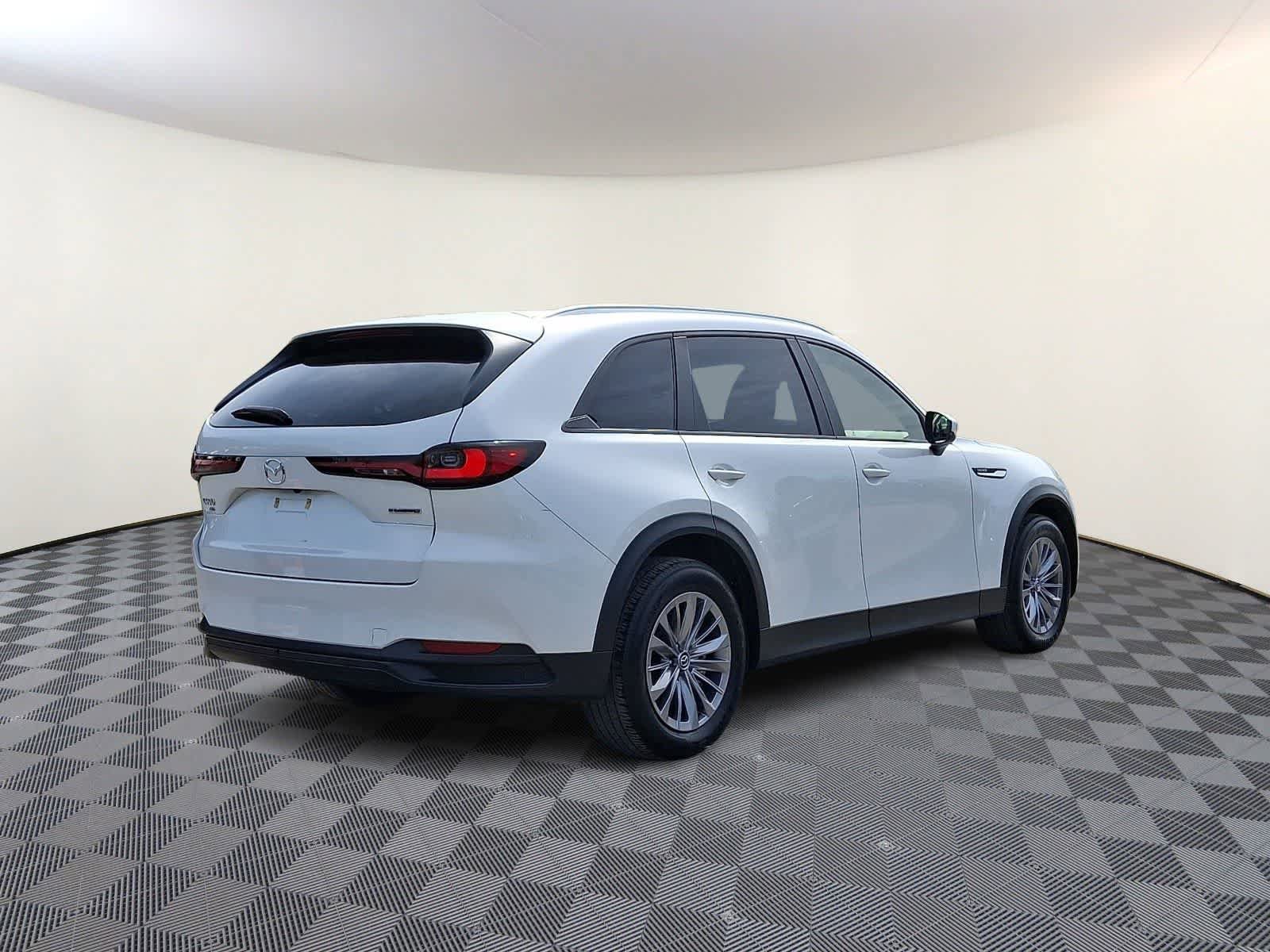 Used 2025 MAZDA CX-90 3.3 Turbo w/ Select Package AWD/4WD image 5