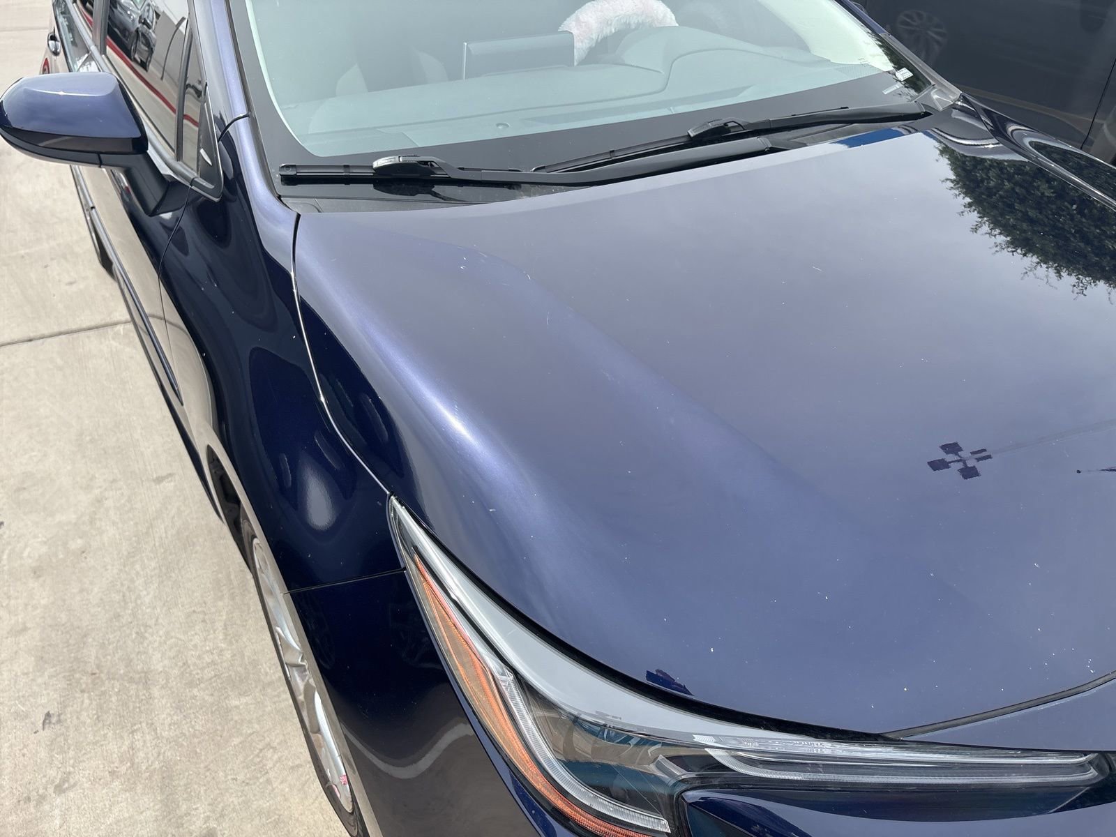 Used 2021 Toyota Corolla LE w/ LE Convenience Package image 24