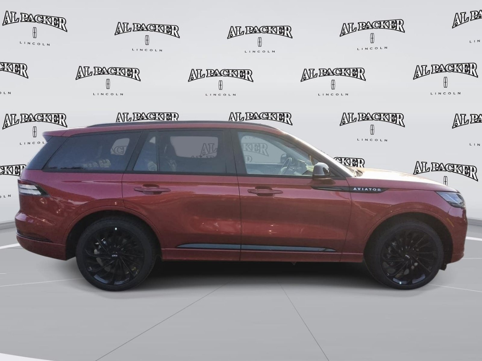 New 2026 Lincoln Aviator Reserve AWD/4WD image 7