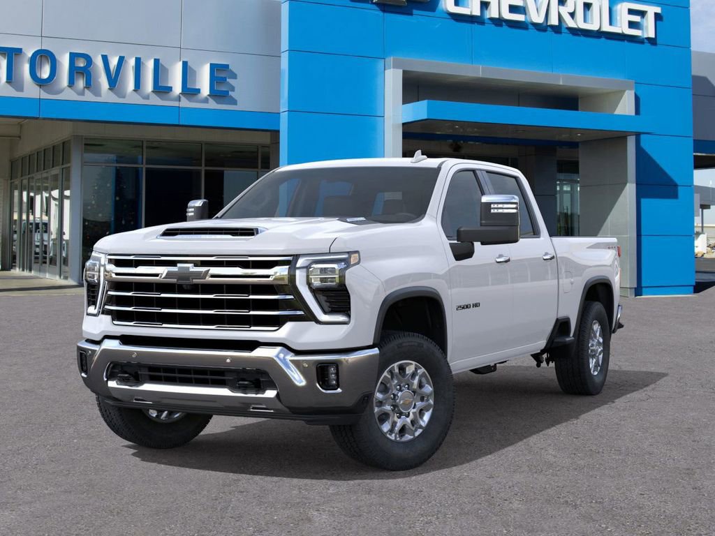 New 2026 Chevrolet Silverado 2500 LTZ w/ LTZ Plus Package image 6