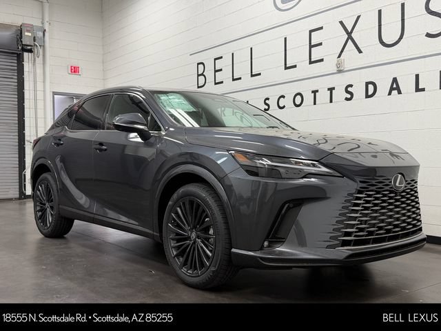New 2026 Lexus RX 350 Premium