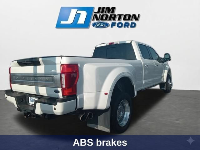Used 2022 Ford F450 Platinum AWD/4WD image 11