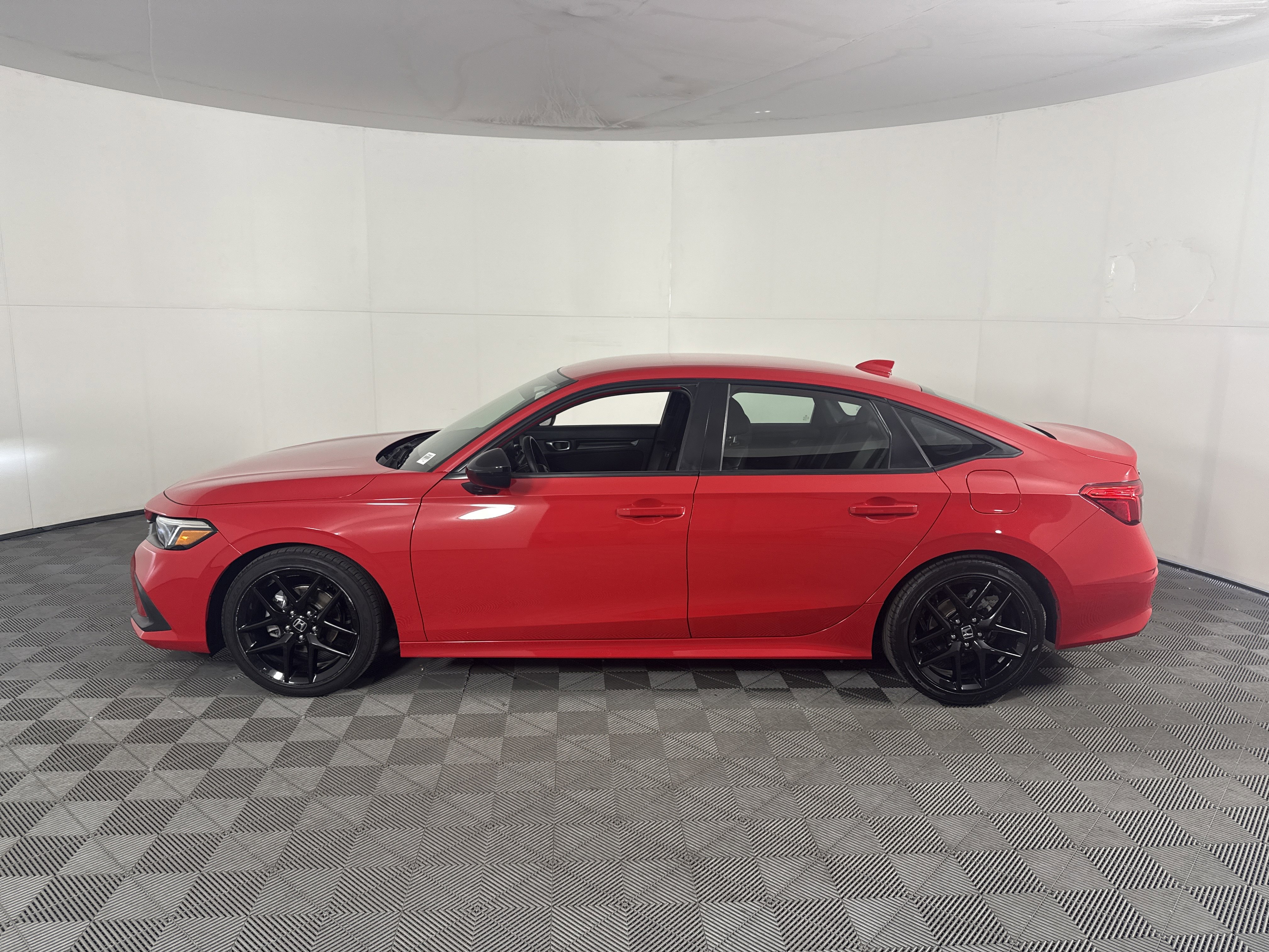 Certified 2024 Honda Civic Sport image 7