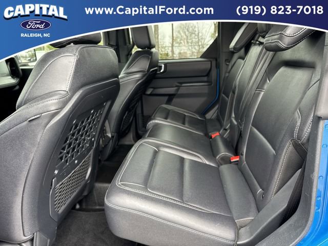 Certified 2025 Ford Bronco Badlands AWD/4WD image 16