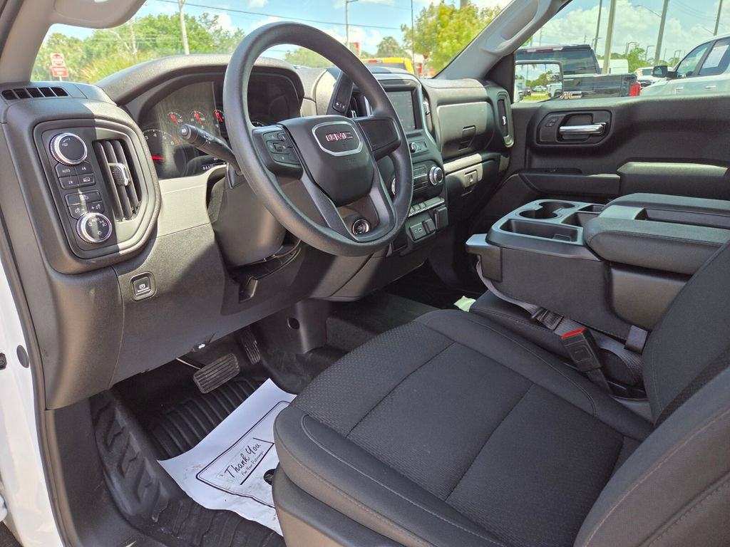 Used 2025 GMC Sierra 1500 Pro w/ Pro Value Package AWD/4WD image 22