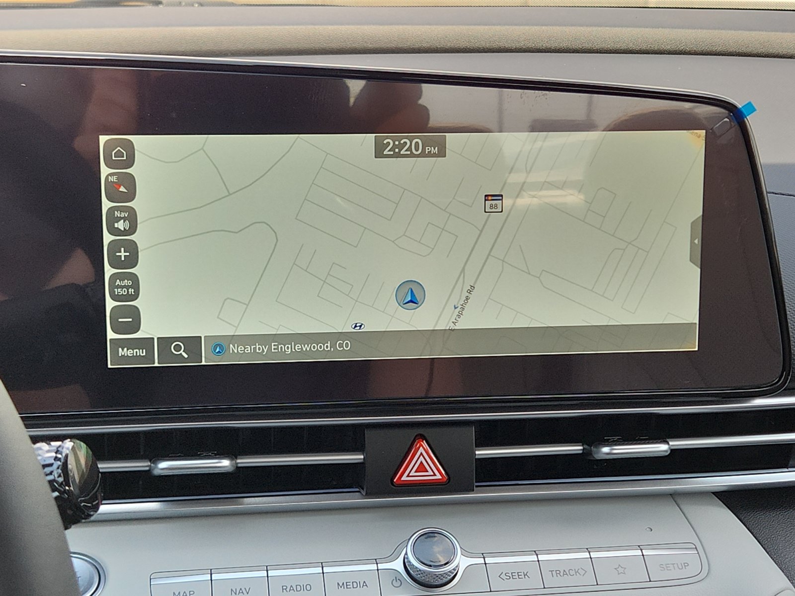 New 2026 Hyundai Elantra Limited FWD image 28
