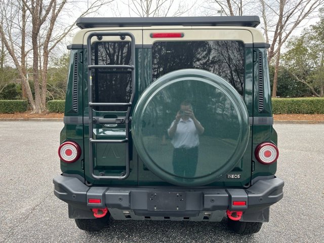 Used 2024 INEOS Grenadier Fieldmaster Edition image 8