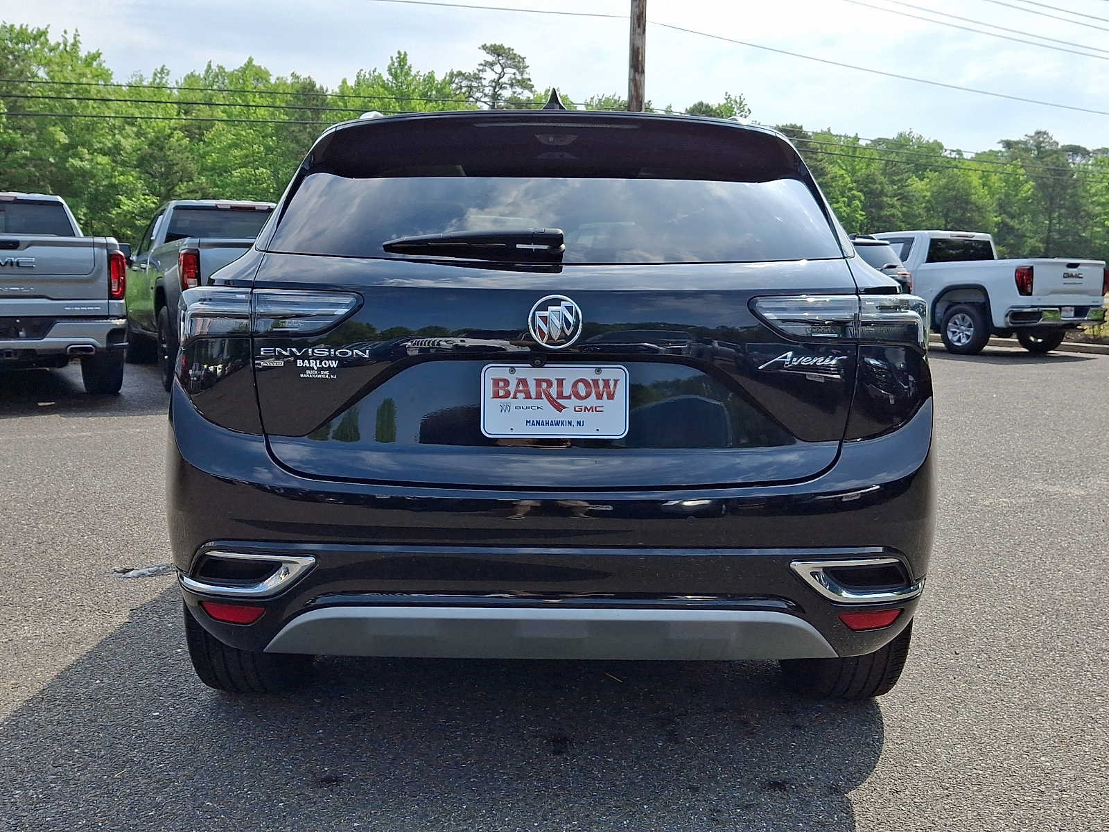 Used 2023 Buick Envision Avenir AWD/4WD image 5