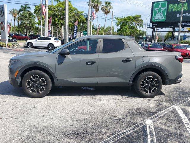 Used 2022 Hyundai Santa Cruz SEL FWD image 4