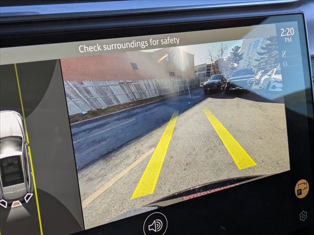 Used 2025 Jaguar F-PACE R-Dynamic S image 14