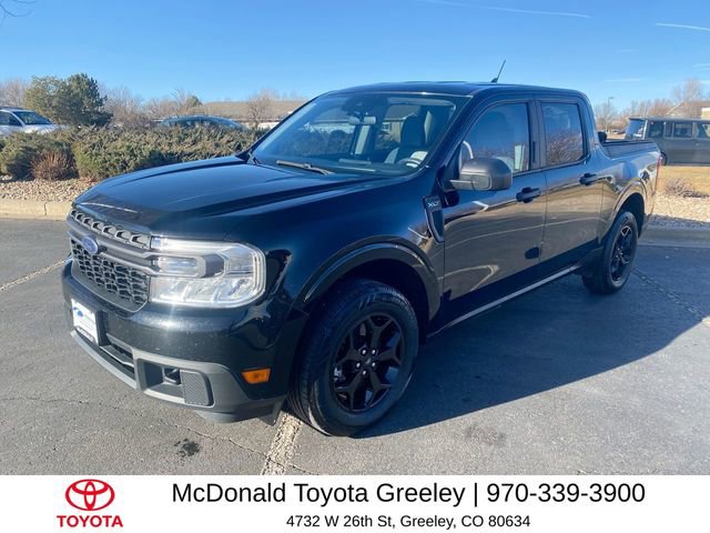 Used 2022 Ford Maverick XLT w/ Equipment Group 300A Standard