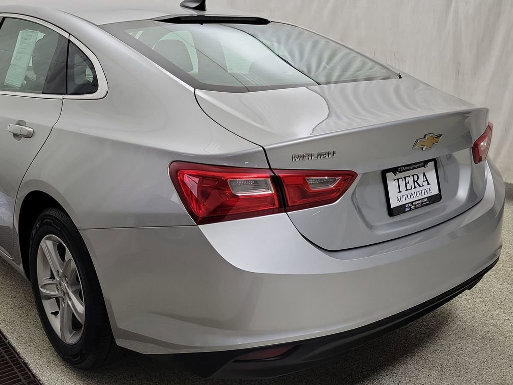 Used 2019 Chevrolet Malibu LS image 6