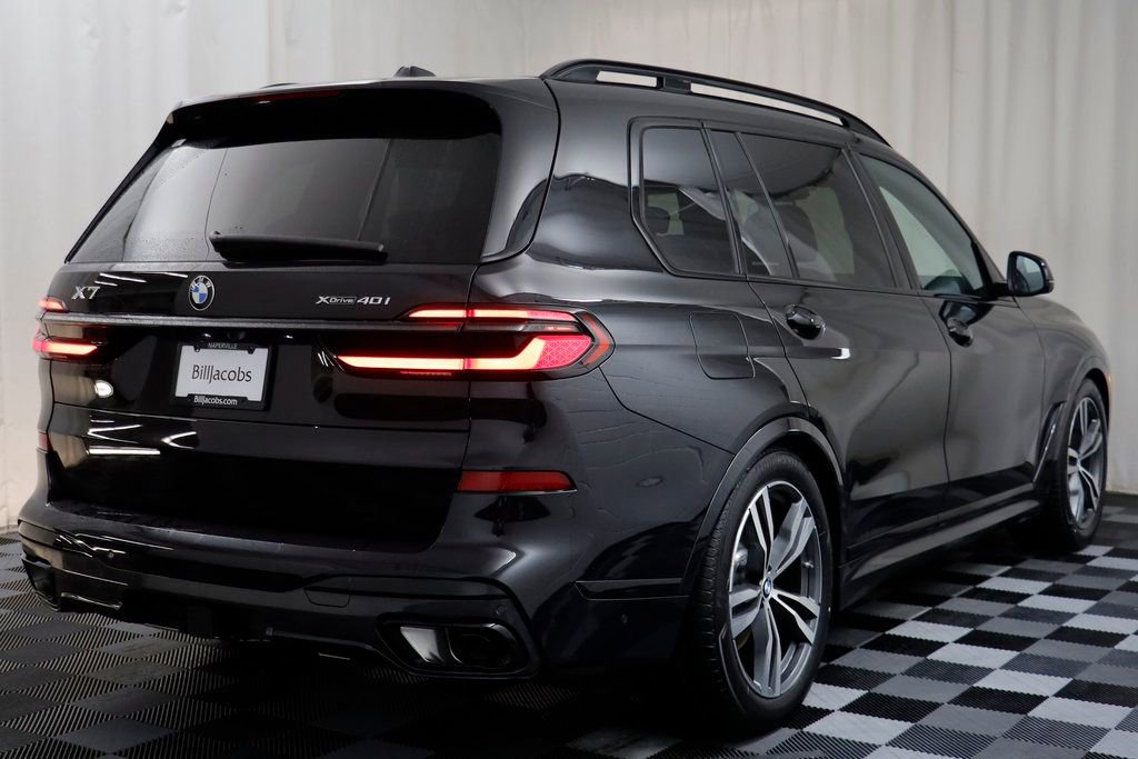 New 2026 BMW X7 xDrive40i w/ M Sport Package image 18