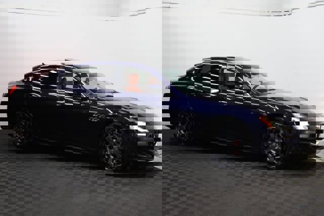 Used 2014 Maserati Quattroporte S Q4 AWD/4WD image 1