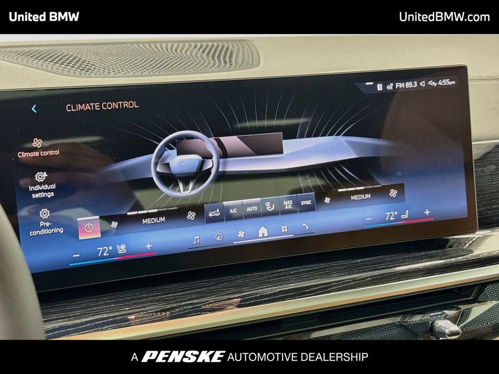 New 2027 BMW X7 xDrive40i w/ M Sport Package AWD/4WD image 11