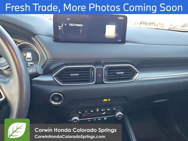 Used 2022 MAZDA CX-5 AWD 2.5 S w/ Preferred Package image 10
