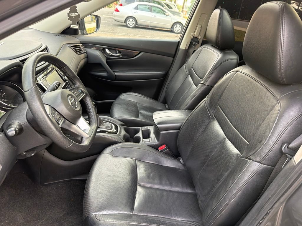 Used 2020 Nissan Rogue SL w/ Premium Package AWD/4WD image 20