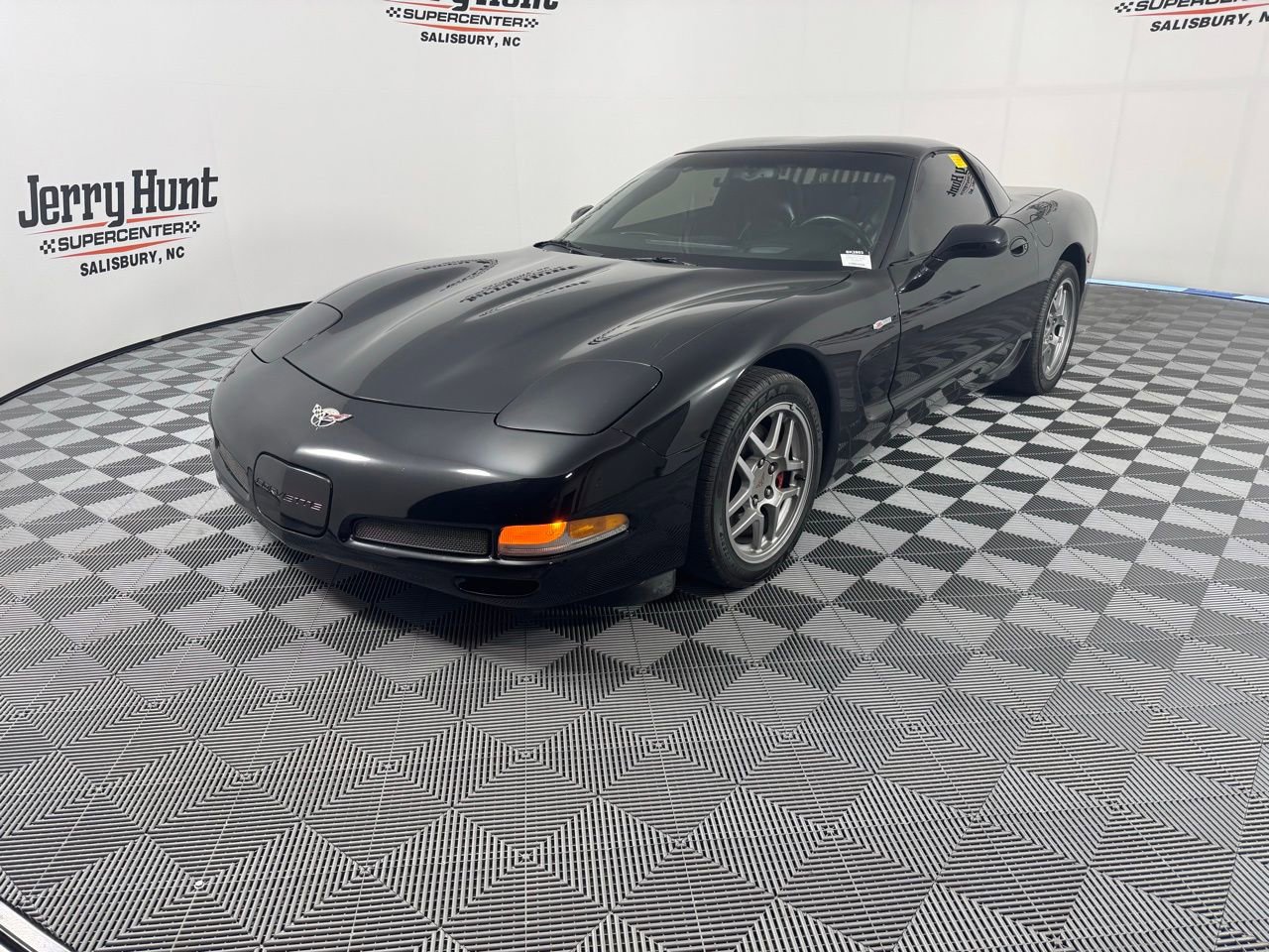 Used 2003 Chevrolet Corvette Z06 w/ Memory Package, 3 Drivers