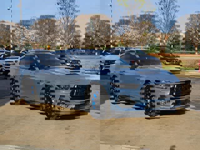 Used 2024 Ford Mustang GT Premium w/ Mustang Nite Pony Package image 3