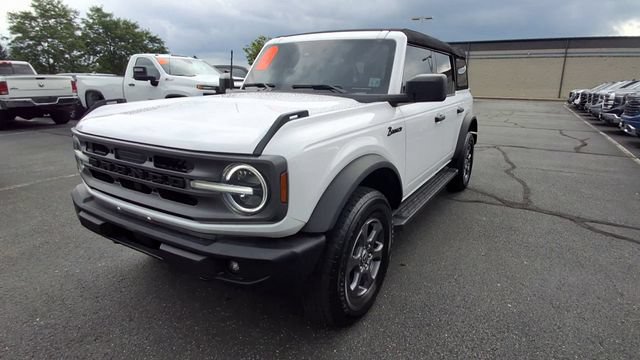 Used 2023 Ford Bronco Big Bend AWD/4WD image 4