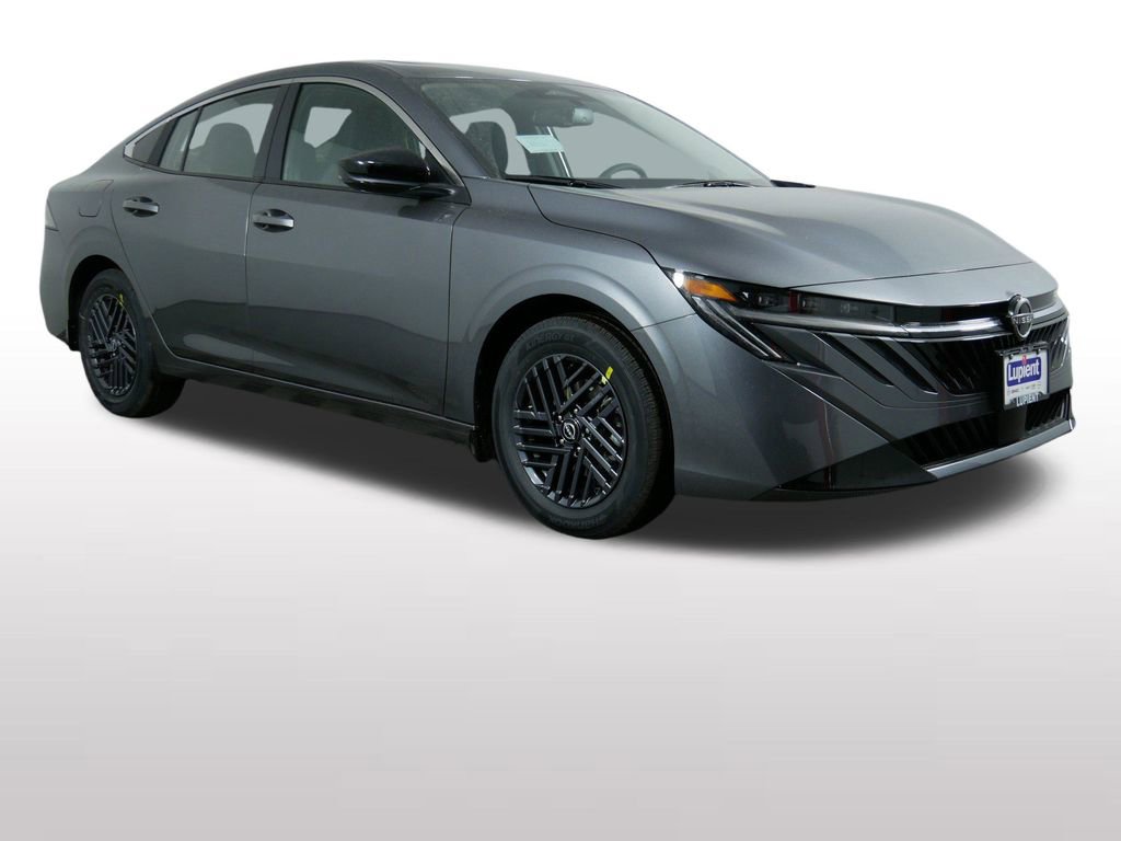 New 2026 Nissan Sentra SV w/ SV Convenience Package image 2