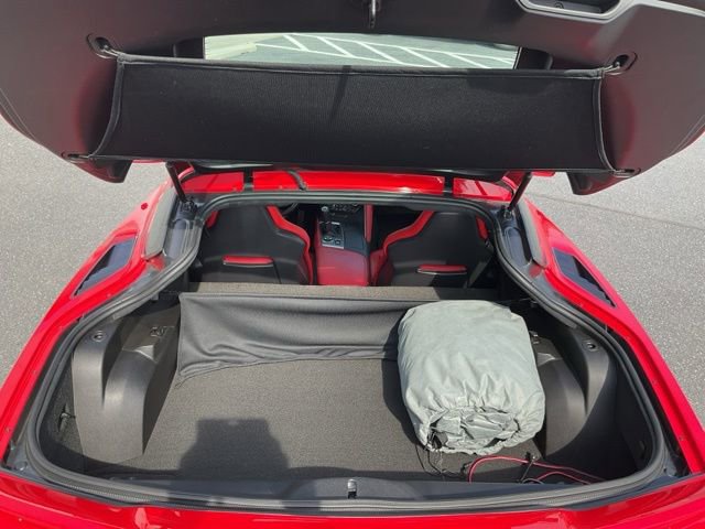 Certified 2015 Chevrolet Corvette Stingray Coupe w/ 3LT Preferred Equipment Group image 9