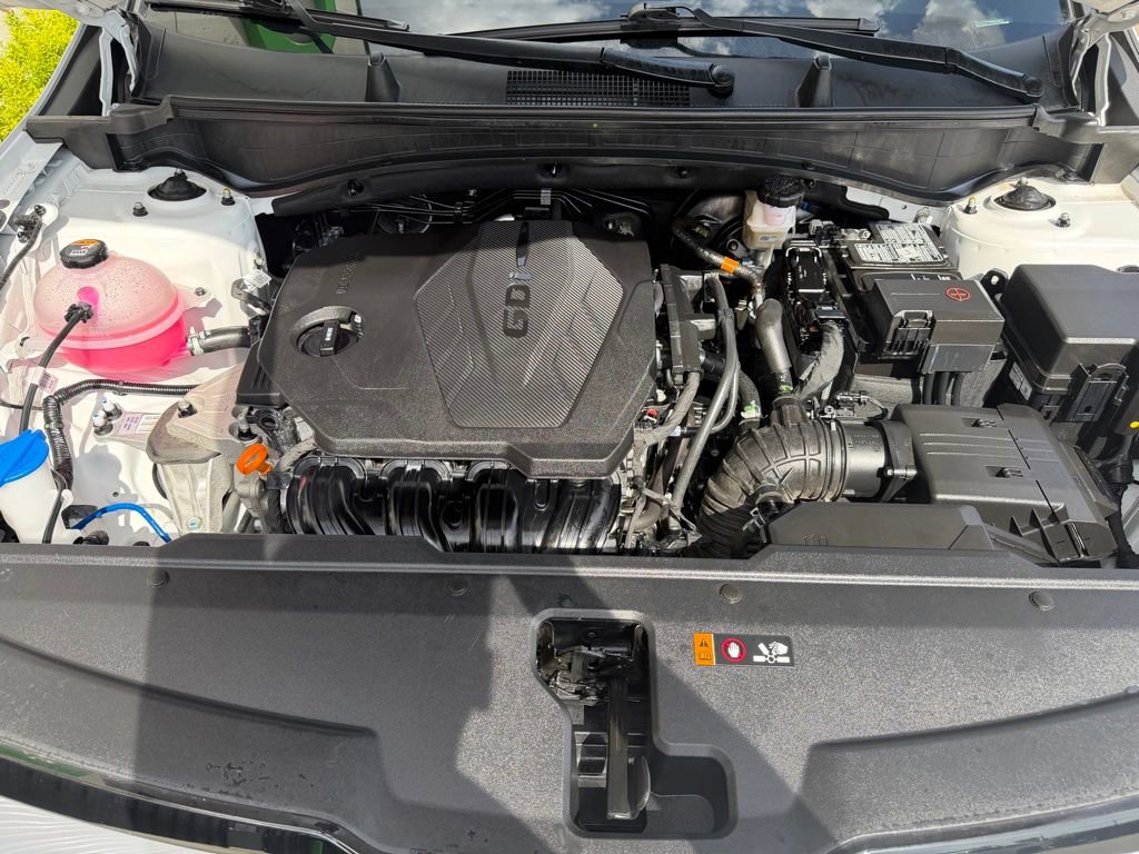 Used 2024 Kia Sportage SX AWD/4WD image 7