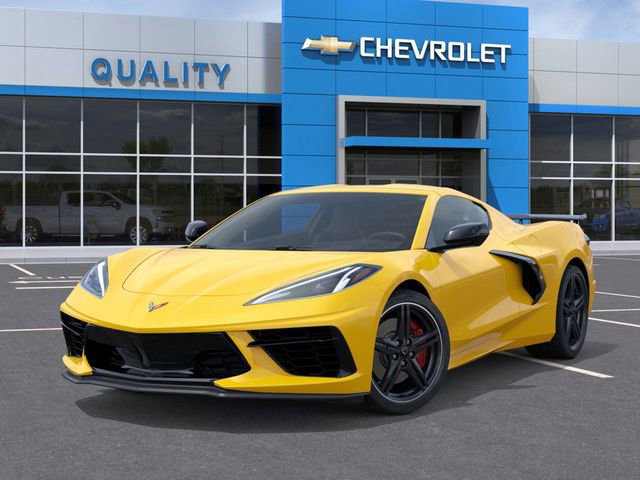 New 2026 Chevrolet Corvette Stingray Coupe w/ Z51 Performance Package image 6