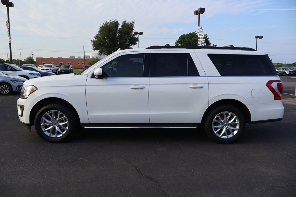 Certified 2021 Ford Expedition Max XLT RWD image 2