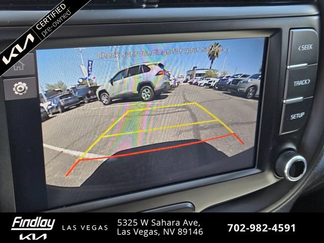 Certified 2023 Kia Soul LX FWD image 25