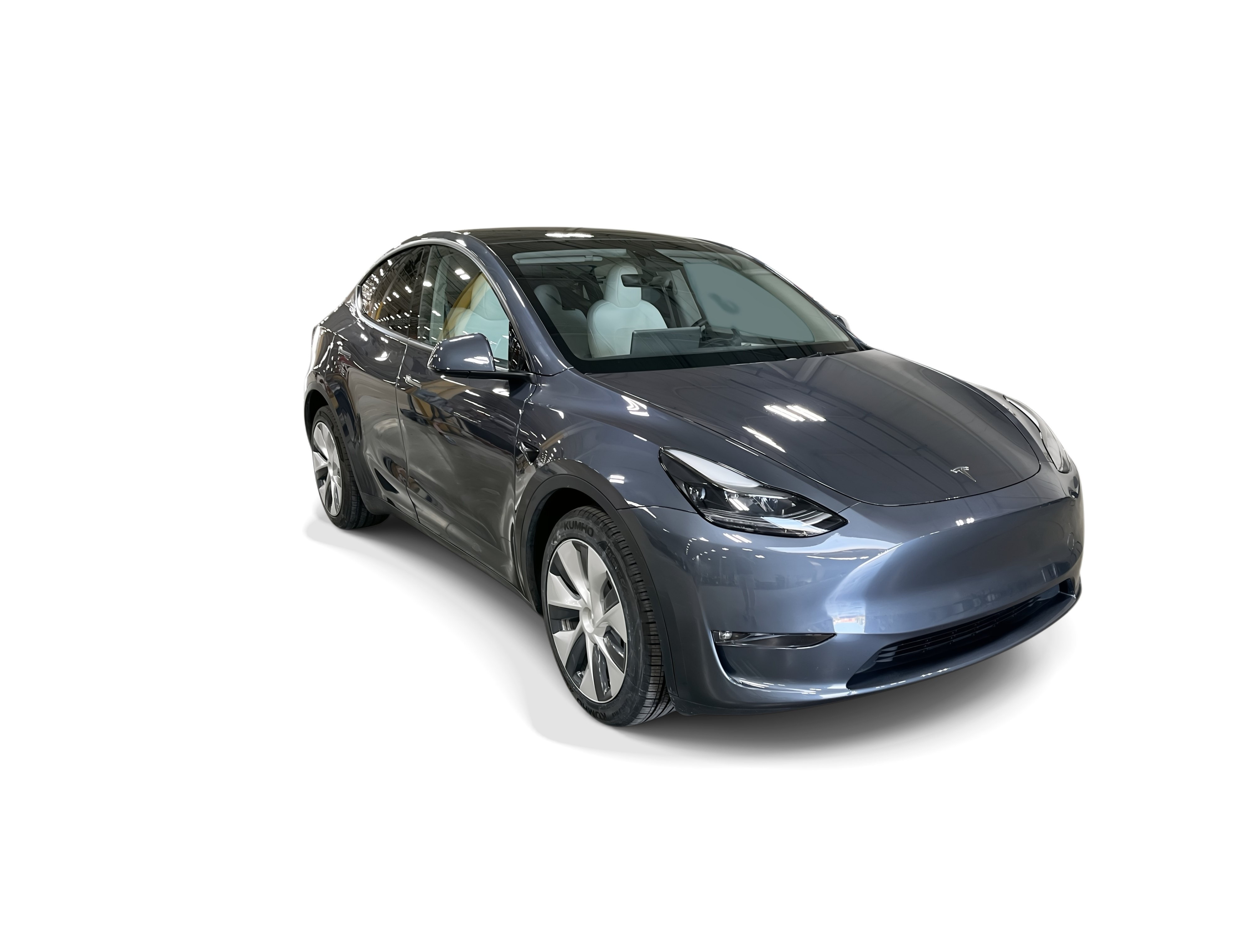 Used 2023 Tesla Model Y Long Range AWD/4WD image 8
