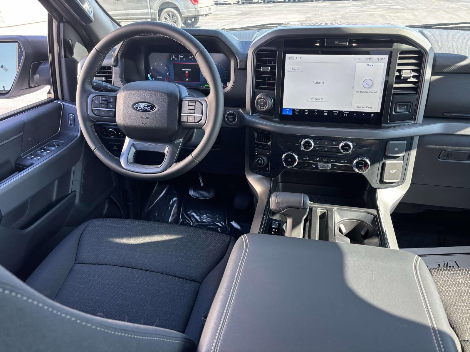 New 2025 Ford F150 XLT w/ Equipment Group 302A MID image 30