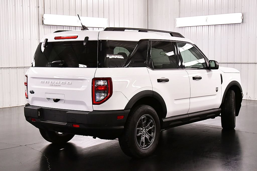 Used 2022 Ford Bronco Sport Big Bend w/ Convenience Package AWD/4WD image 7