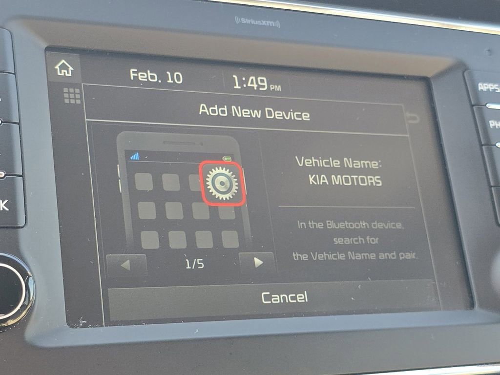 Used 2018 Kia Sedona EX image 5