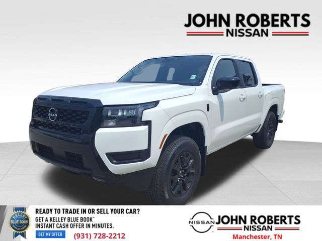 New 2026 Nissan Frontier SV w/ Tow Package AWD/4WD image 11