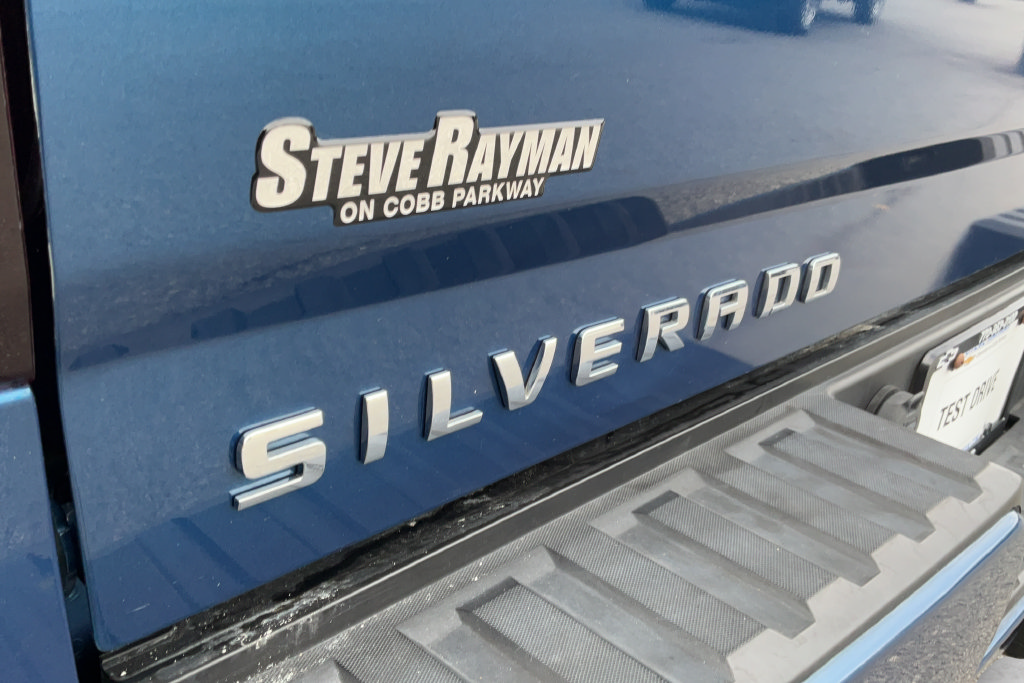 Used 2018 Chevrolet Silverado 1500 LT w/ All Star Edition AWD/4WD image 28