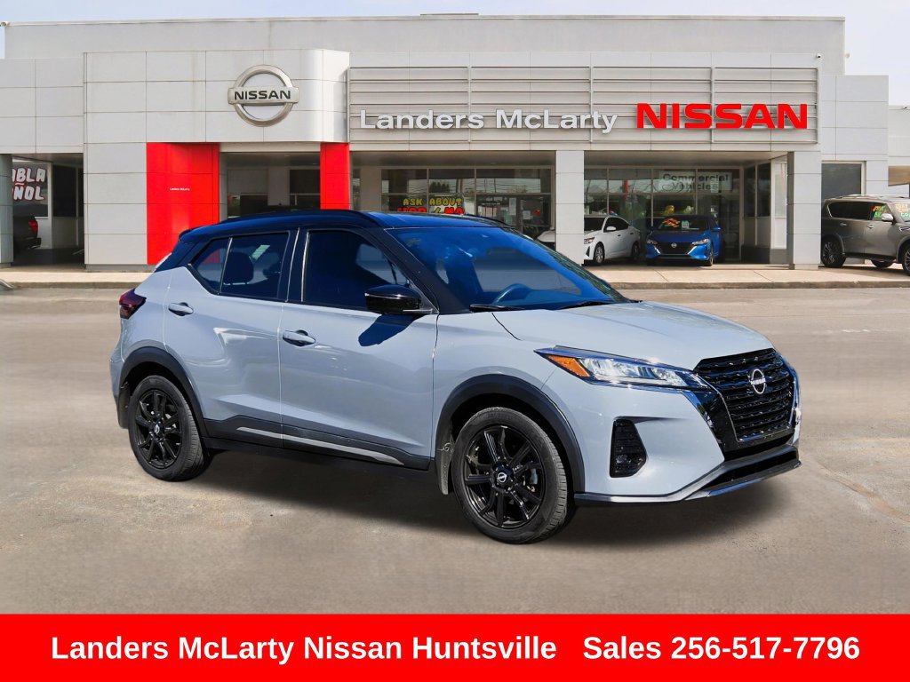 Used 2022 Nissan Kicks SR FWD 360° Tour