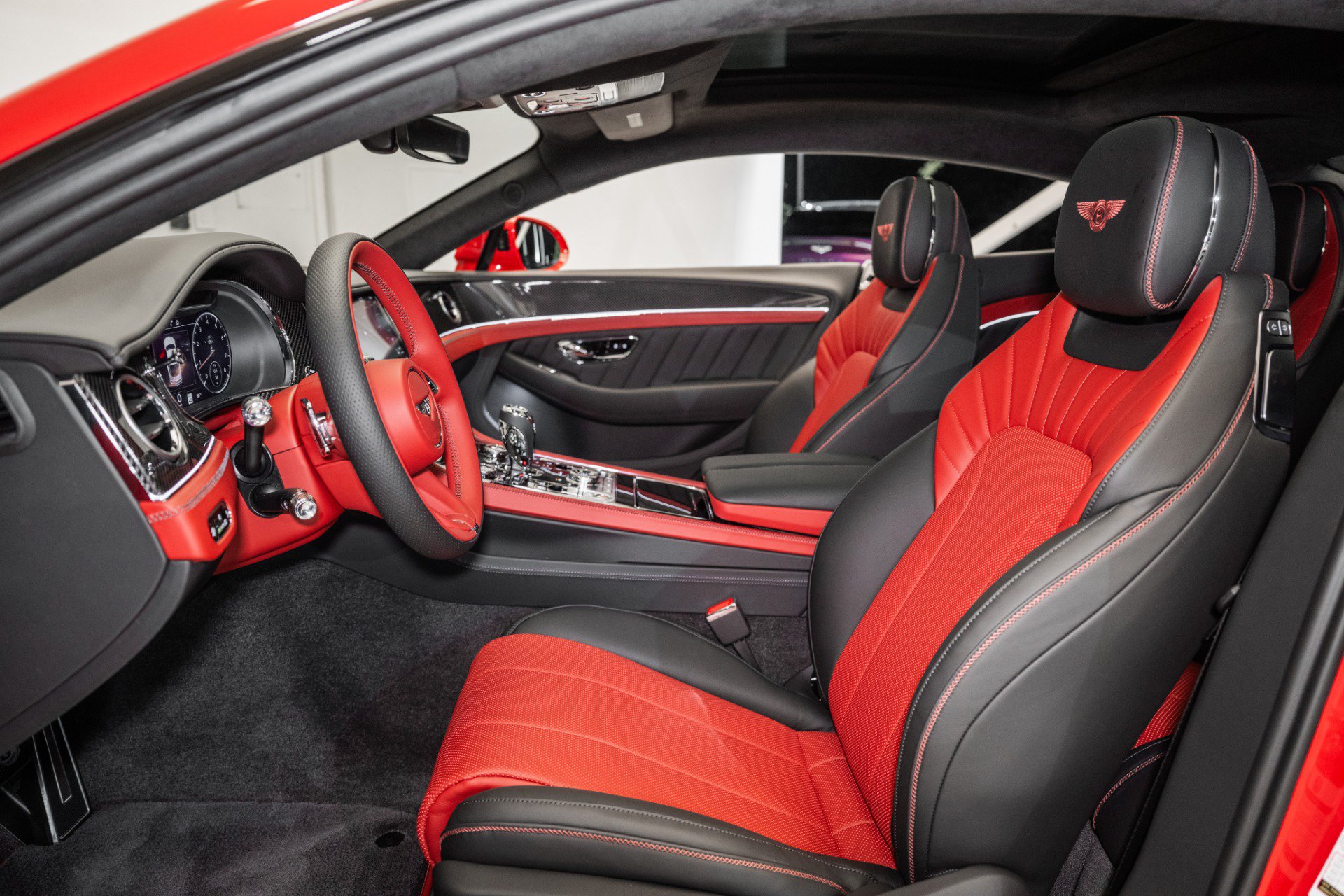 New 2024 Bentley Continental GT V8 AWD/4WD image 15