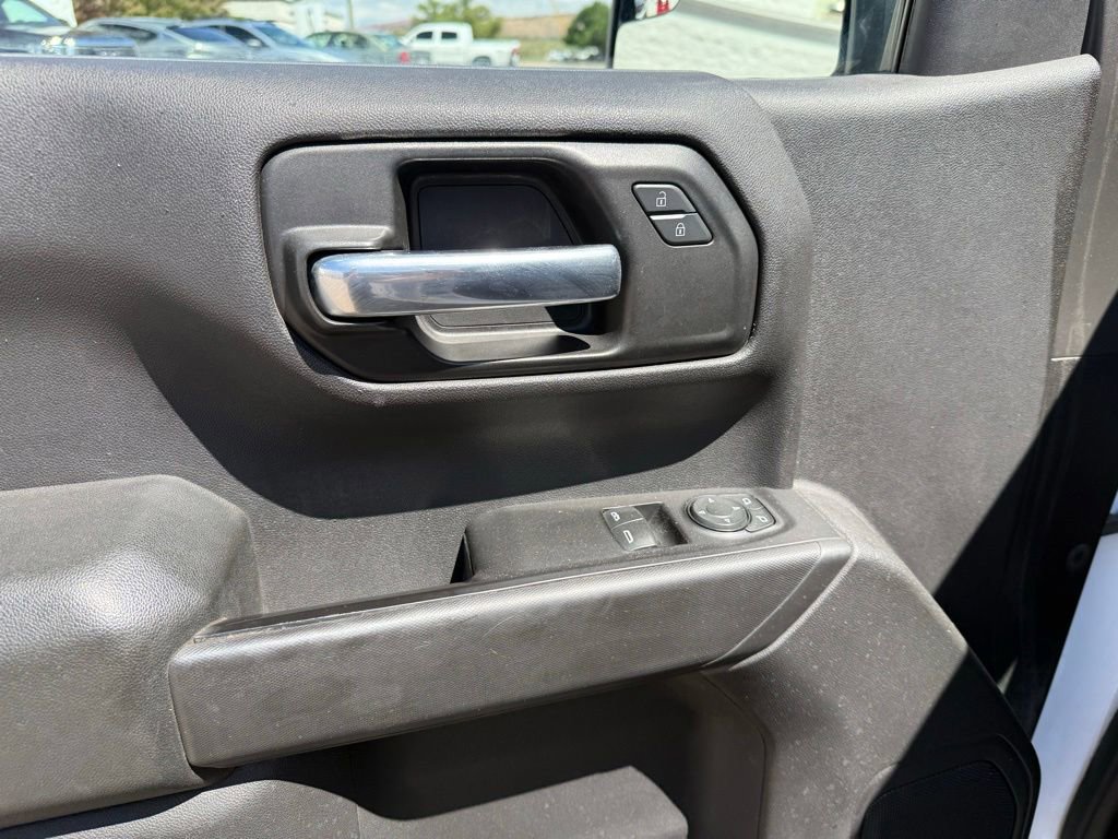 Used 2020 GMC Sierra 1500 2WD Regular Cab w/ Convenience Package image 11