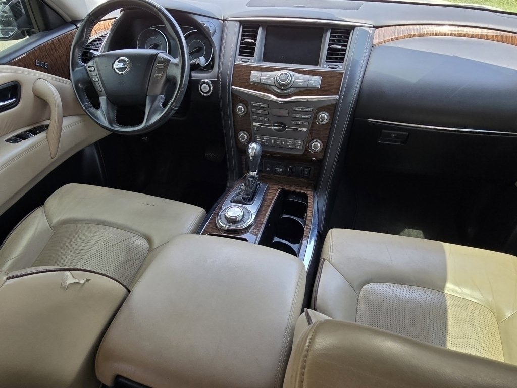 Used 2018 Nissan Armada SL image 18