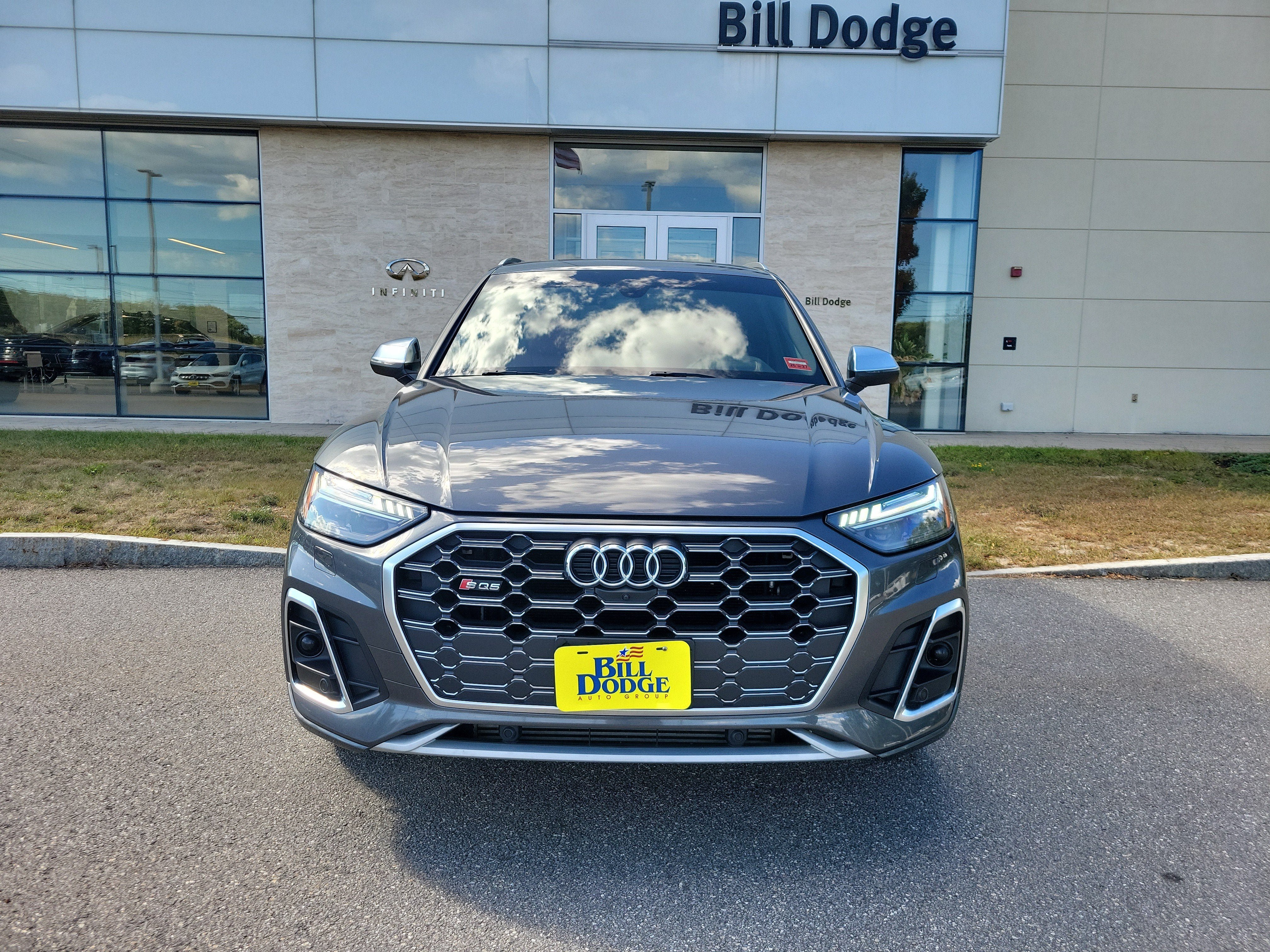 Used 2023 Audi SQ5 Prestige AWD/4WD image 10